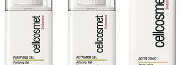 Система очищения Cellcosmet