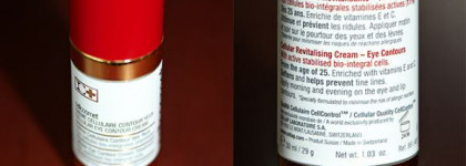 Крем под глаза Cellcosmet Cellular Eye Countour Cream