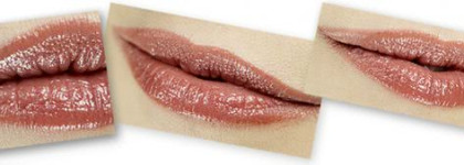 YSL Rouge Volupté Perle #105 Insolent Beige