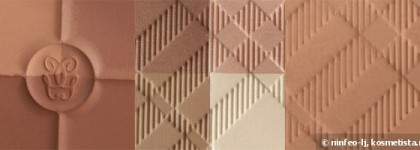 Burberry Iconic Nude Collection