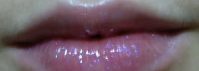 Мой Guerlain KissKiss Pearl Gloss #800