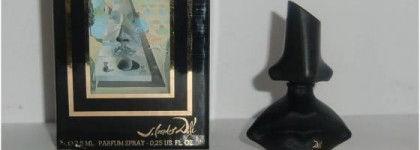 Аромат-роскошь Salvador Dali!