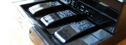 Мои любимые тени для век Givenchy Le Prisme Yeux-Quatuor #72 Midnight Look