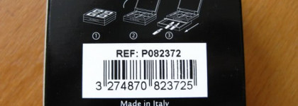 Мои любимые тени для век Givenchy Le Prisme Yeux-Quatuor #72 Midnight Look