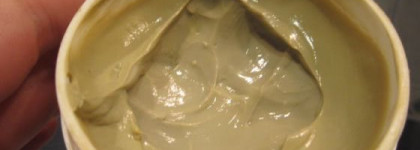 Маски «Кора» в моей косметичке