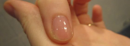 Мой маникюр с CND-помощниками (много фото)