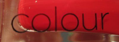 Кровавая ягодка - CND Fireberry # 526