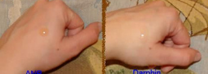 Advanced Night Repair Synchronized Recovery Compleх  Estee Lauder и Darphin  Arovita C Line Response Firming Serum