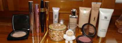 Моя косметичка зимы 2010. Взгляд из будущего
