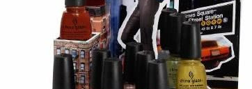 Коллекция лаков China Glaze осень - зима 2011