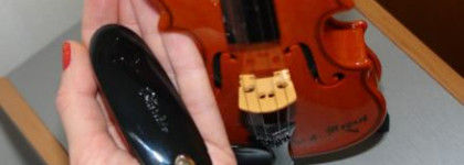 Guerlain Rouge G Serie Noire Jewel Lipstick compact оттенок 71 Rose Desir