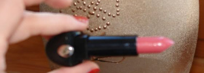 Guerlain Rouge G Serie Noire Jewel Lipstick compact оттенок 71 Rose Desir