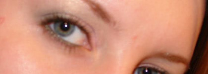 Artdeco Eye-shadow-pearl 240 Intense Jade и 93 pearly antique pink. На этот раз полное разочарование