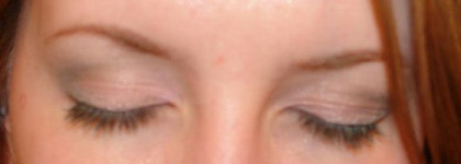 Artdeco Eye-shadow-pearl 240 Intense Jade и 93 pearly antique pink. На этот раз полное разочарование