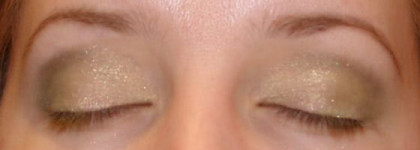 Весенние краски  на глазах с Artdeco