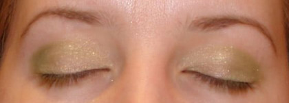 Весенние краски  на глазах с Artdeco