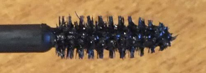 Тушь Rimmel - 1-2-3 Looks Mascara + свотчи