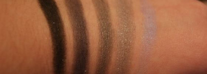 Dior 5 Shadow: Twilight & Five Golds