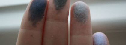 Dior 5 Shadow: Twilight & Five Golds