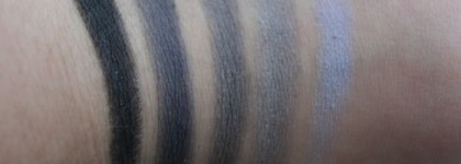 Dior 5 Shadow: Twilight & Five Golds