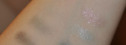 мои "мурашки" (les 4 ombres 16 murano от chanel)