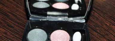 мои "мурашки" (les 4 ombres 16 murano от chanel)