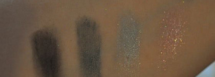 мои "мурашки" (les 4 ombres 16 murano от chanel)