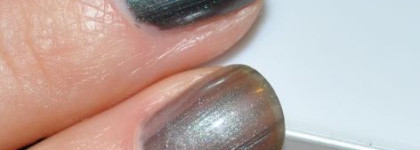 Черная жемчужина моей коллекции (Chanel № 513 Black Pearl)