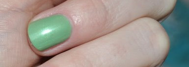 Весенние новинки: Dior vernis Waterlily # 504