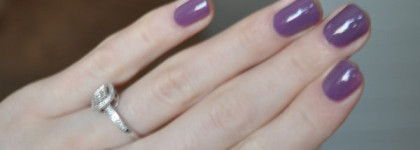 Незабудка Dior vernis Forget-Me-Not