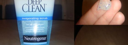 Простенький уход за лицом