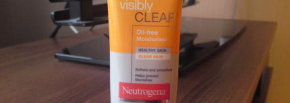 Эмульсия для лица Neutrogena® Visibly Clear Oil-free Moisturiser