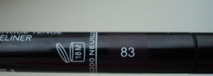 Моя находка - Chanel Stylo Yeux Waterproof № 83 Cassis - Водоустойчивый карандаш для глаз Chanel № 83 Cassis