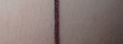 Моя находка - Chanel Stylo Yeux Waterproof № 83 Cassis - Водоустойчивый карандаш для глаз Chanel № 83 Cassis