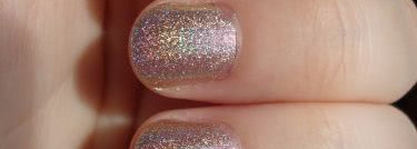 Лак Aurelia Professional  Starry Raibow № 201 - Лак для ногтей Aurelia  Professional серии Starry Raibow № 201 "Японская хризантема"