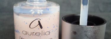 Три мушкетёра от Aurelia - мои средства для ухода за кутикулой