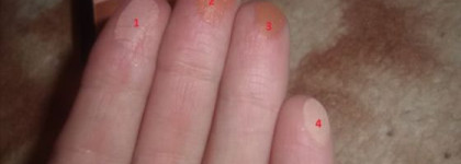 Квартет румян Le Prisme Blush от Givenchy