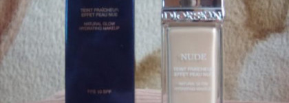 Тональный крем Diorskin Nude от Dior