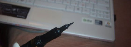 жидкая подводка для глаз maxfactor Masterpiece Glide & Define