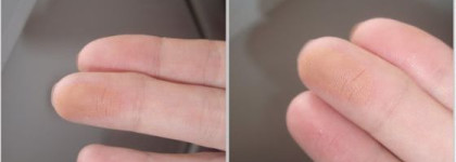 Бронзирующая пудра от Guerlain (poudre bronzante hydratante haute tenue Guerlain terracotta 01)