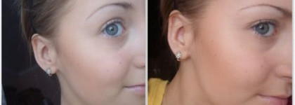 Бронзирующая пудра от Guerlain (poudre bronzante hydratante haute tenue Guerlain terracotta 01)