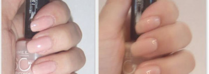 Моя первая коллекция лаков