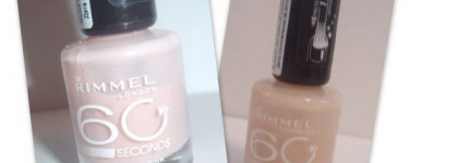 Моя первая коллекция лаков