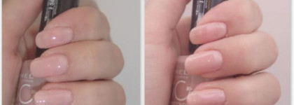 Моя первая коллекция лаков