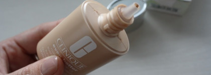 Clinique Even Better Makeup Spf15 в оттенке #1 Alabaster