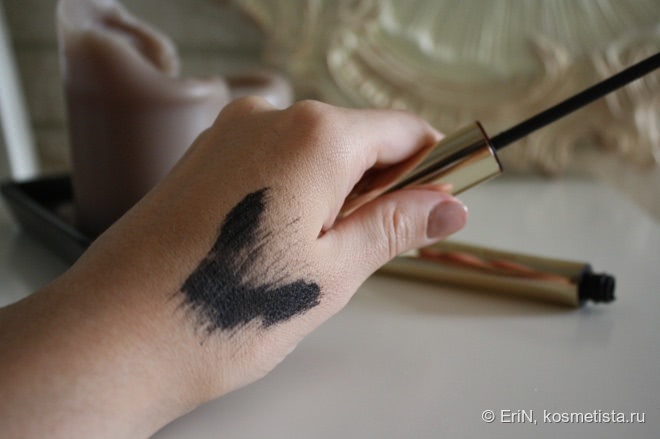 Капризная Clarins Wonder Perfect Mascara #01