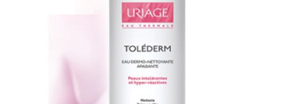 Uriage в моей косметичке