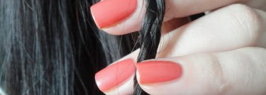 Коралловое настроение c лаком Pupa Lasting Color # 509