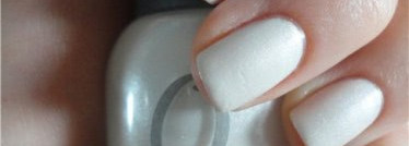 Настоящая Зима с Orly Au Champagne