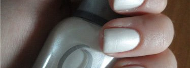 Настоящая Зима с Orly Au Champagne